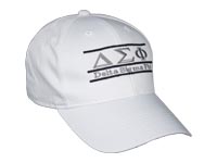 Delta Sigma Phi Fraternity Bar Hat