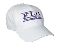 Phi Gamma Delta Fraternity Bar Hat