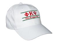 Phi Kappa Psi Fraternity Bar Hat
