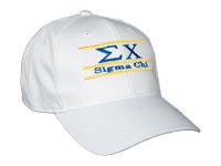 Sigma Chi Fraternity Bar Hat