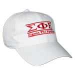 Sigma Phi Epsilon Fraternity Bar Hat