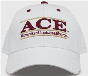 Louisiana Monroe Bar Hat