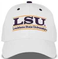 LSU Bar Hat