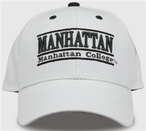 Manhattan College Bar Hat