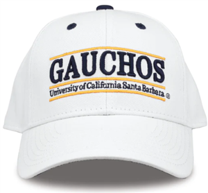 Santa Barbara Gauchos Bar Hat