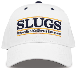 Santa Cruz Slugs Bar Hat