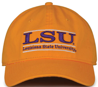 LSU Relaxed Bar Hat