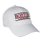 Boston University BU Lacrosse Bar Hat