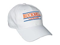 Bucknell Lacrosse Bar Hat