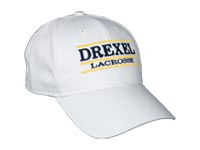 Drexel Lacrosse Bar Hat
