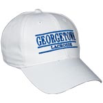 Georgetown Lacrosse Bar Hat