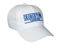 Georgetown Lacrosse Bar Hat