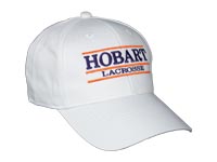 Hobart Lacrosse Bar Hat