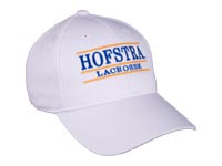 Hofstra Lacrosse Bar Hat