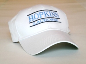 Johns Hopkins Lacrosse Bar Hat