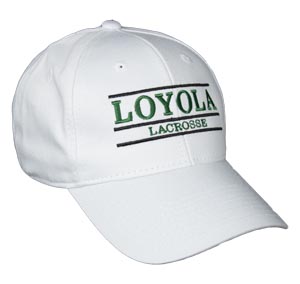 Loyola Maryland Lacrosse Bar Hat