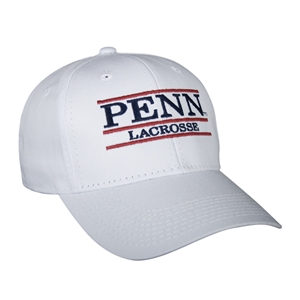 Penn Lacrosse Bar Hat