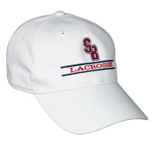 SUNY Stony Brook Lacrosse Bar Hat