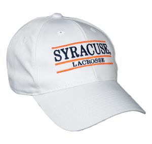 Syracuse Lacrosse Bar Hat