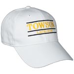 Towson State Lacrosse Bar Hat