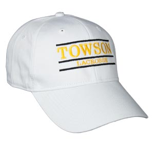 Towson State Lacrosse Bar Hat