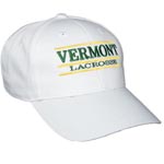 Vermont Lacrosse Bar Hat