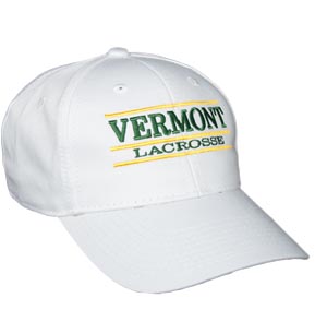 Vermont Lacrosse Bar Hat