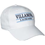 Villanova Lacrosse Bar Hat