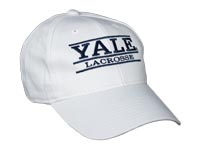 Yale Lacrosse Bar Hat