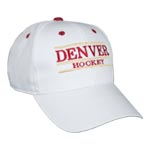 Denver Hockey Bar Hat
