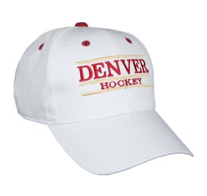 Denver Hockey Bar Hat