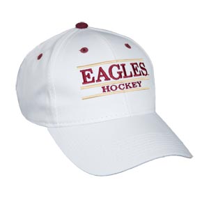 Boston College Hockey Bar Hat