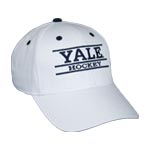 Yale Hockey Bar Hat