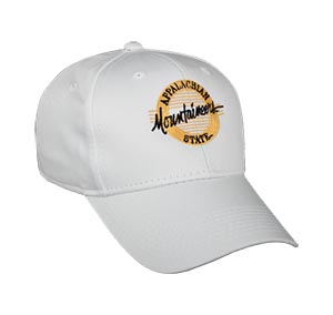Appalachian State Mountaineers Circle Hat