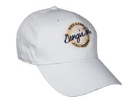 Georgia Tech Yellowjackets Circle Hat