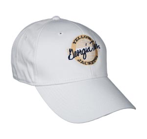 Georgia Tech Yellowjackets Circle Hat