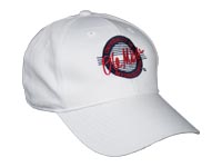 Ole Miss Circle Hat