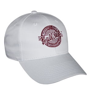 Mississippi State Circle Hat