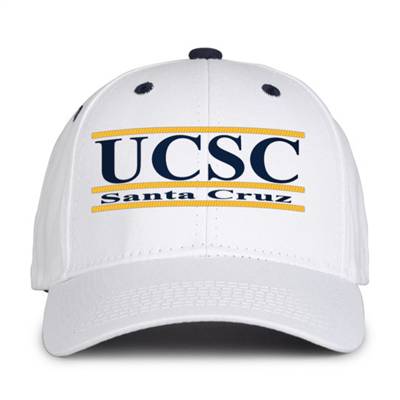 UC Santa Cruz Bar Hat