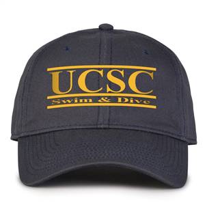 UC Santa Cruz Bar Hat