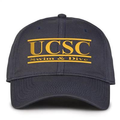UC Santa Cruz Bar Hat