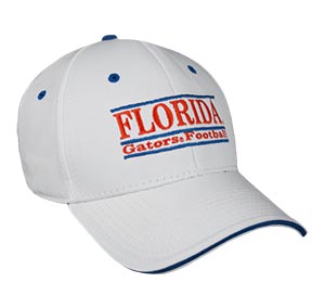 Florida Gators Football Bar Hat