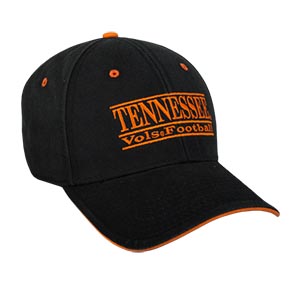 Tennessee Volunteers Football Bar Hat