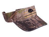 Iowa Golf Visor