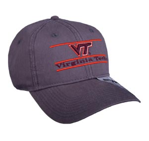 Virginia Tech Bar Hat