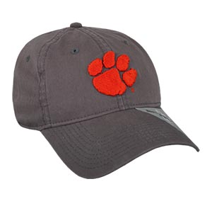 Clemson Logo Hat