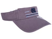 UNC Chapel Hill Golf Visor