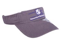 Northern Iowa Golf Visor