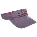 Texas Tech Golf Visor