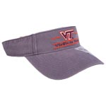 Virginia Tech Golf Visor